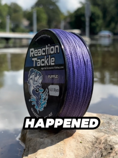 @Reaction Tackle