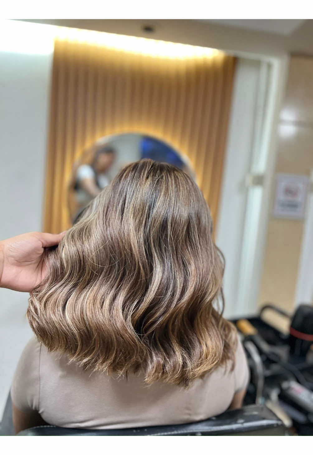 @Salon Meirose