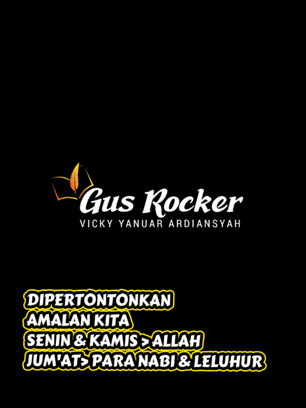 @GUS ROCKER | Vicky Yanuar A.