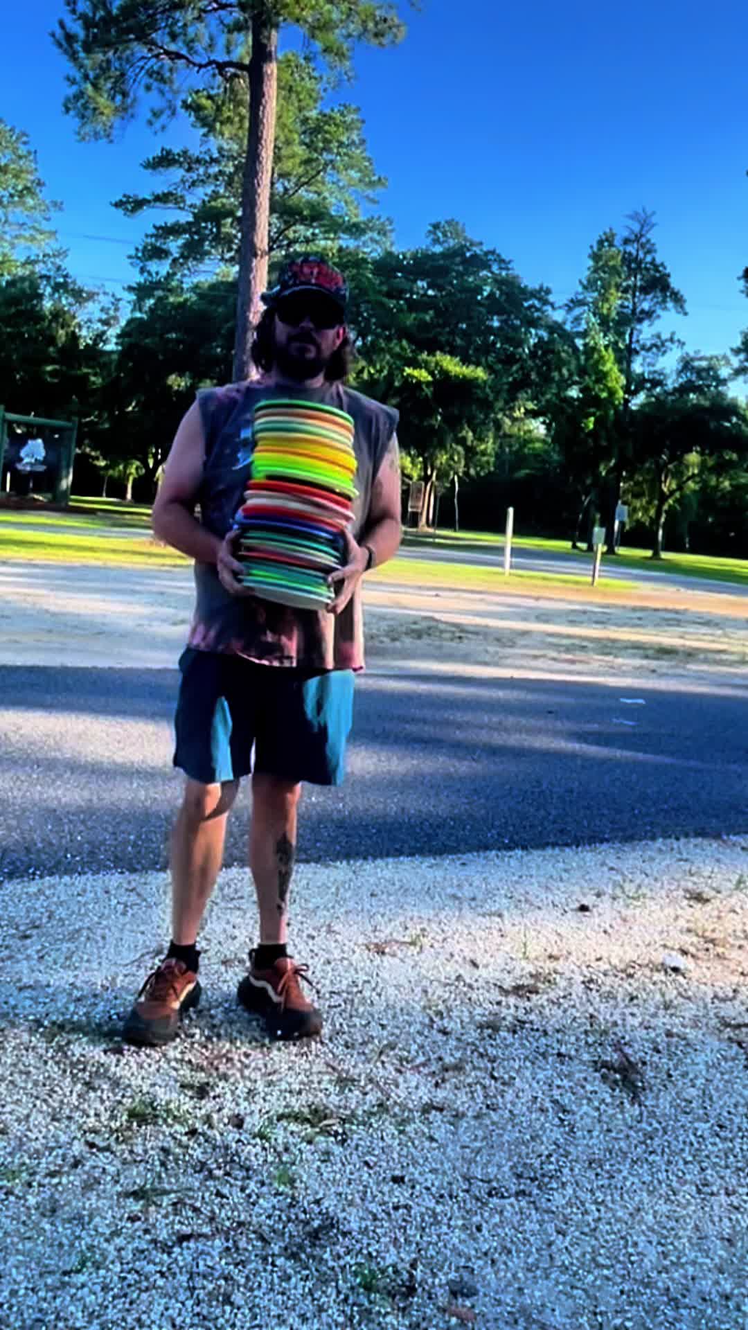 @Not The Worst Disc Golf