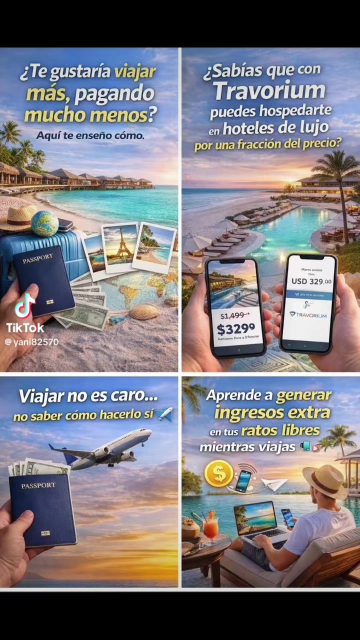 @Ismael Travel Club