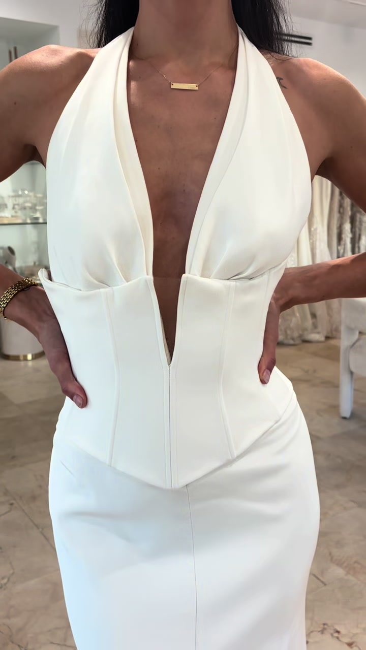 @Isabel O&rsquo;Neil Bridal