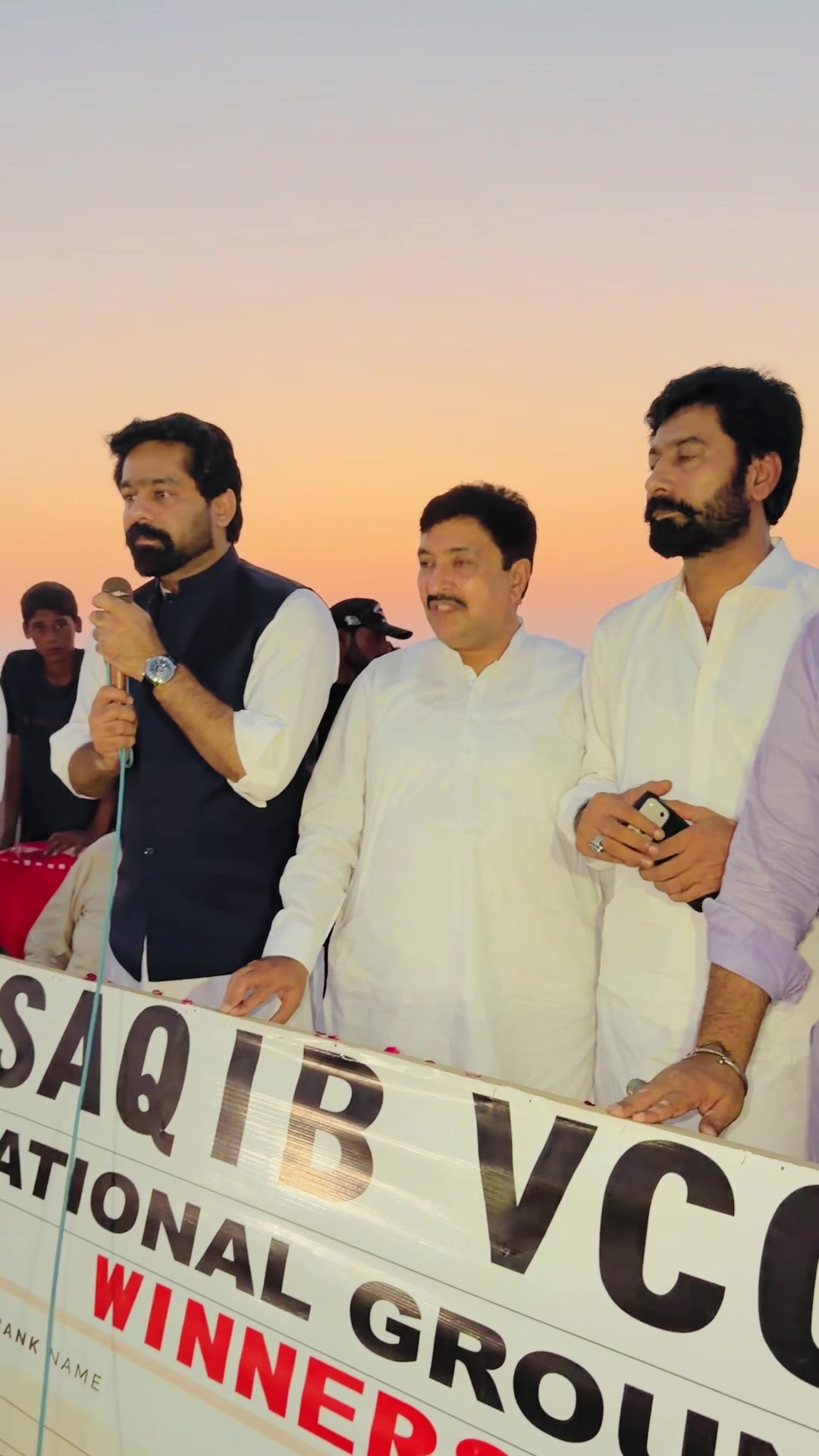 @Saqib khan Chadhar (MPA PP97)