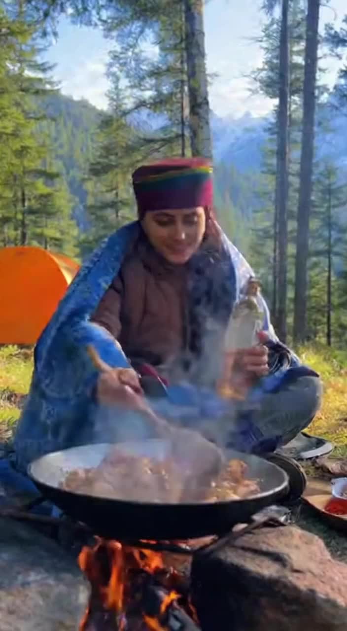 @Himachali Camper