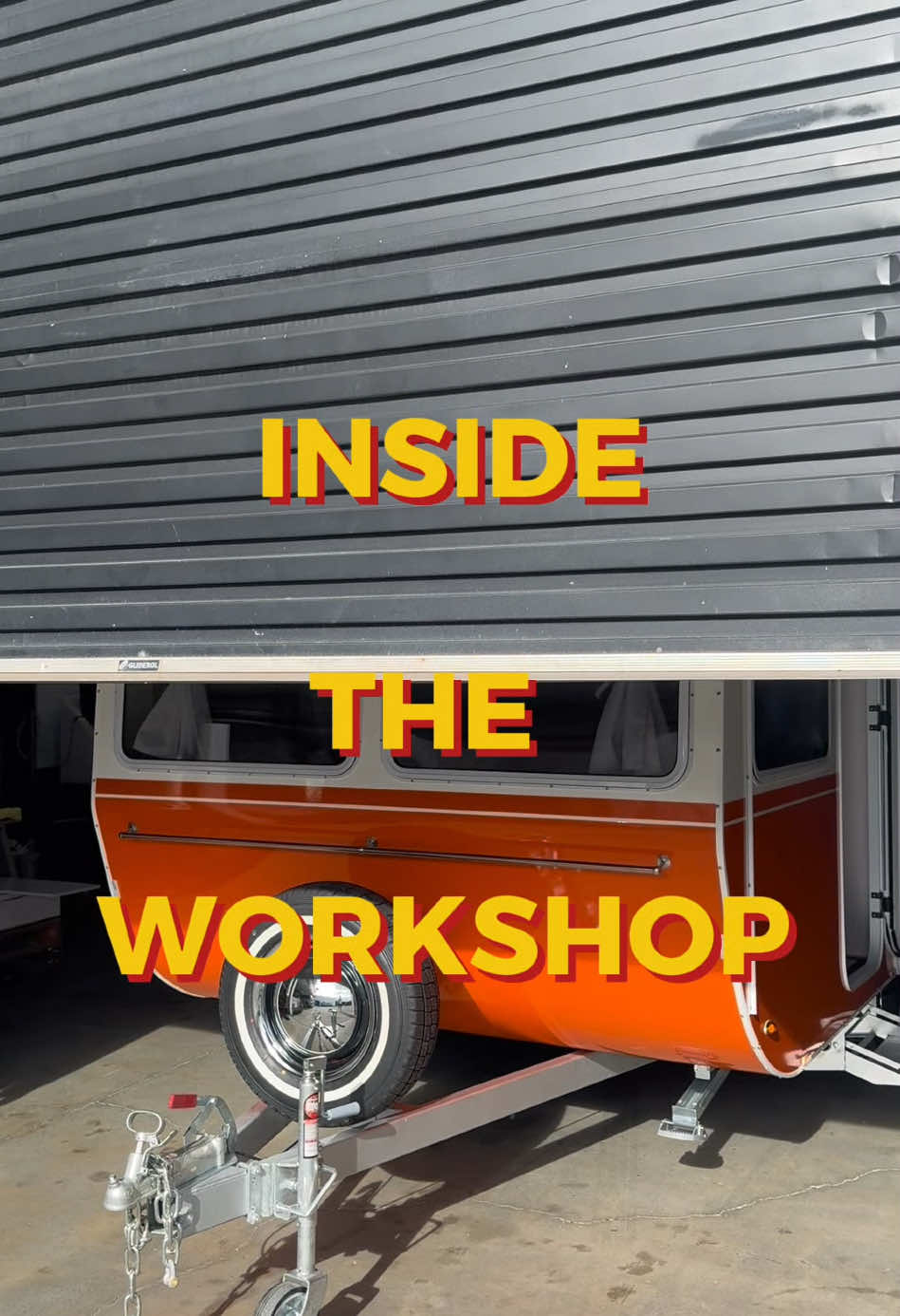 @Goldy Caravans