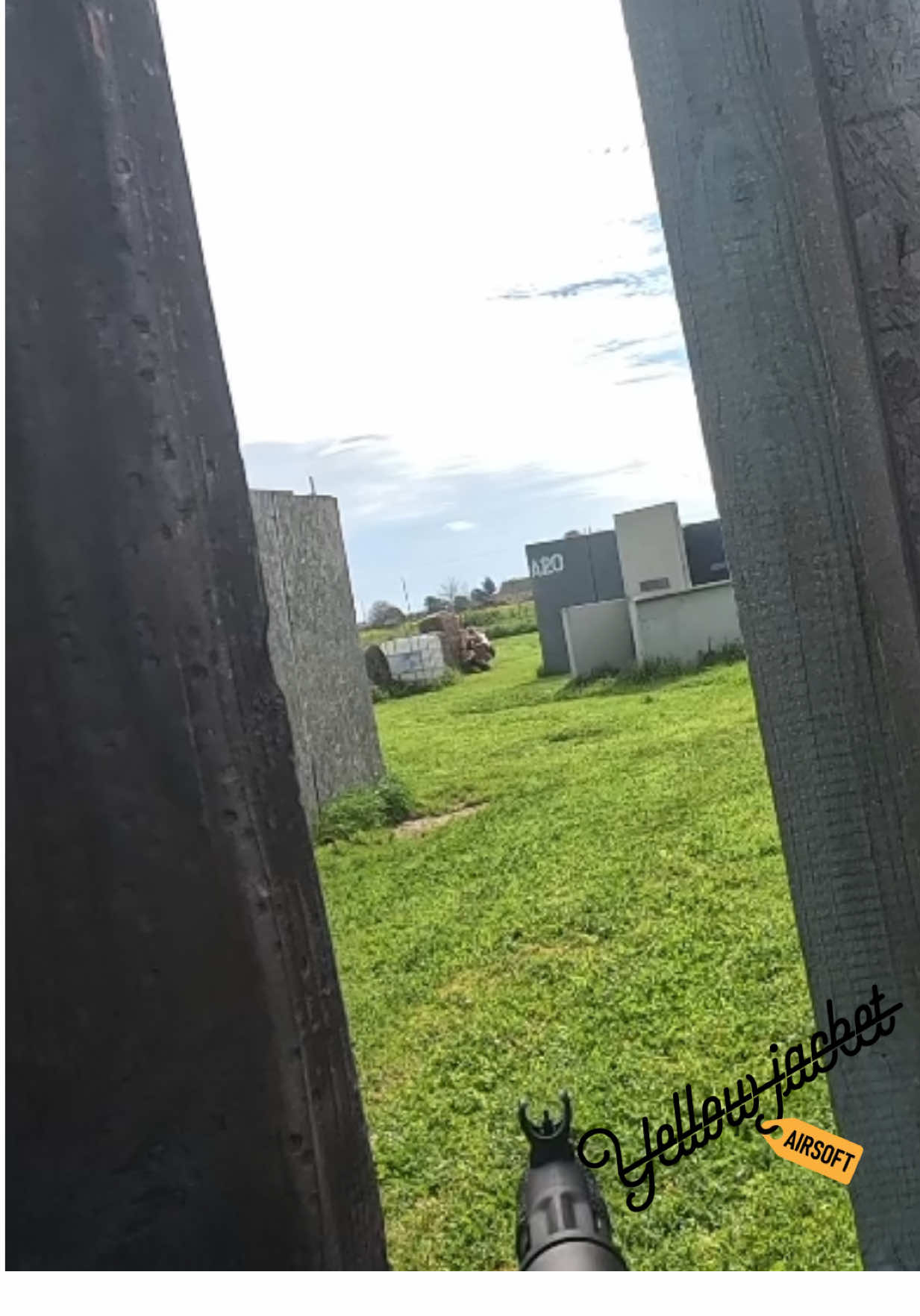 @yellow jacket airsoft
