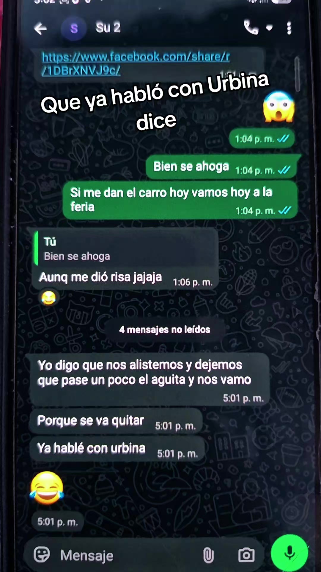 @La Sussy