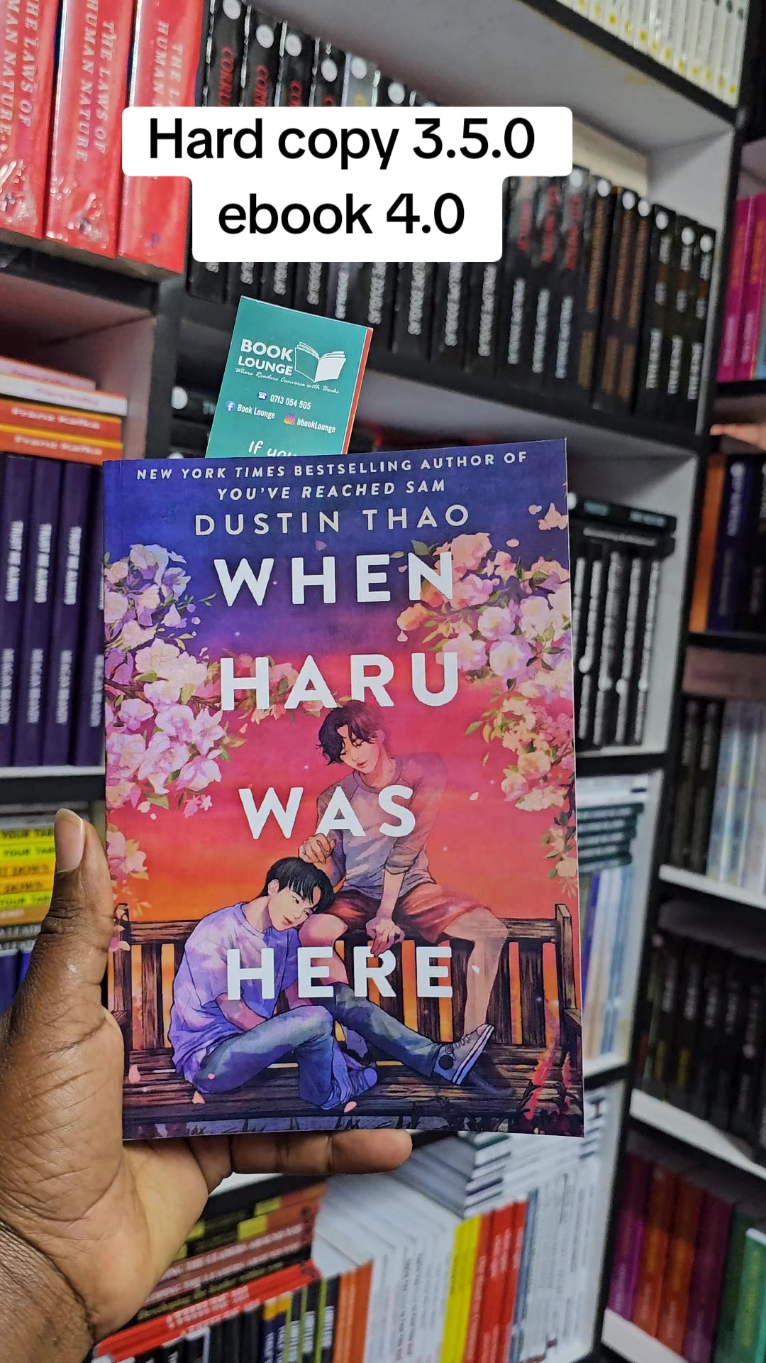 @Book Lounge Ke