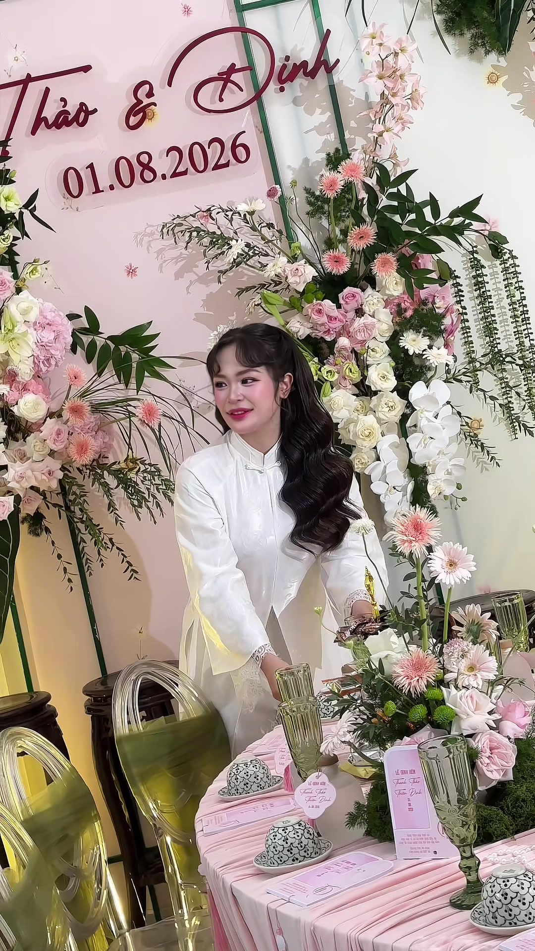 @Trang Anh L&ecirc; Makeup Artist