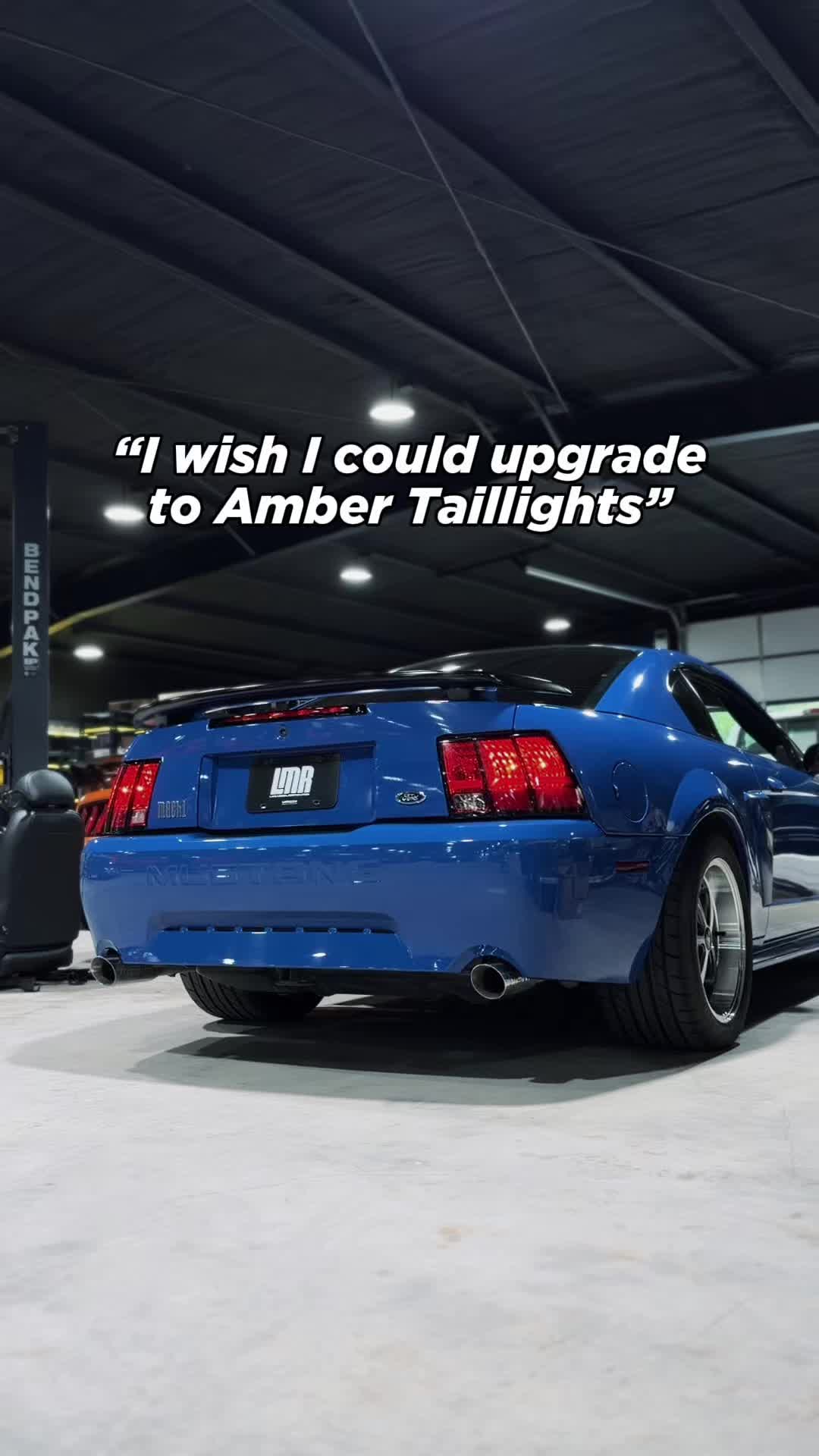 @Late Model Restoration