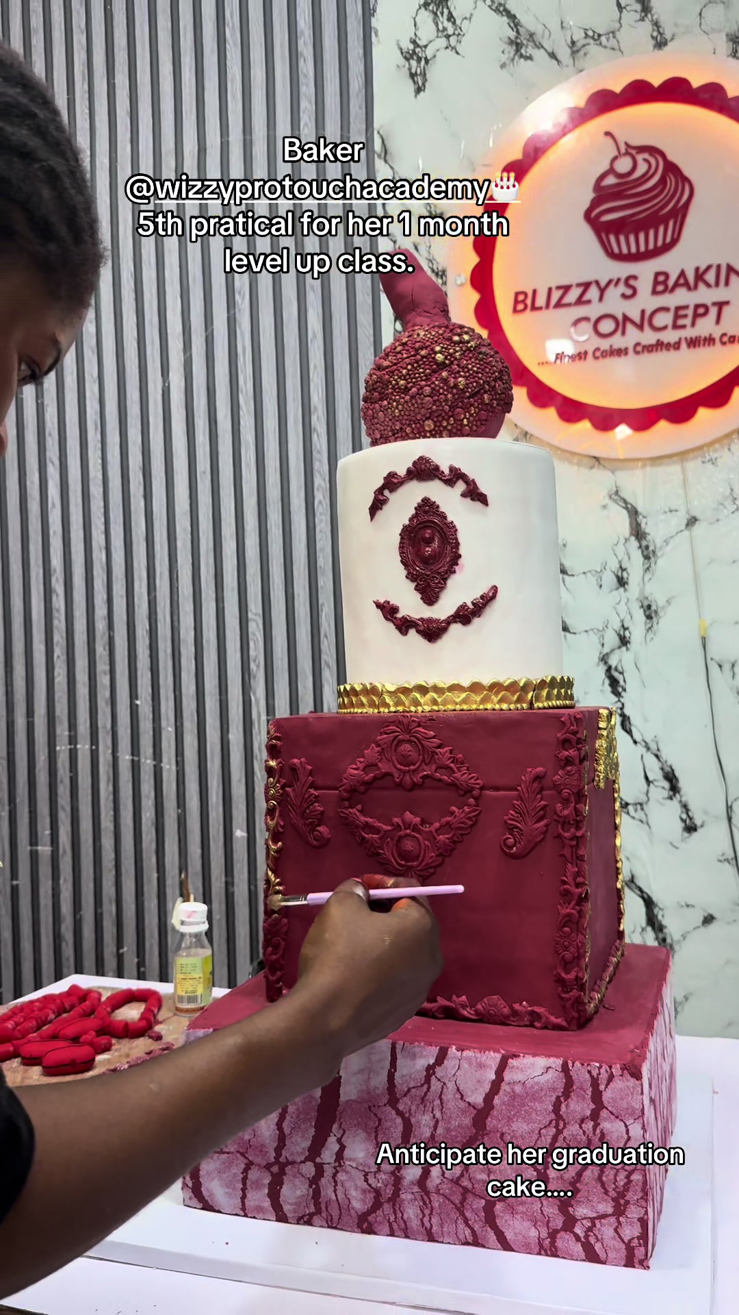 @BAKING SCHOOL