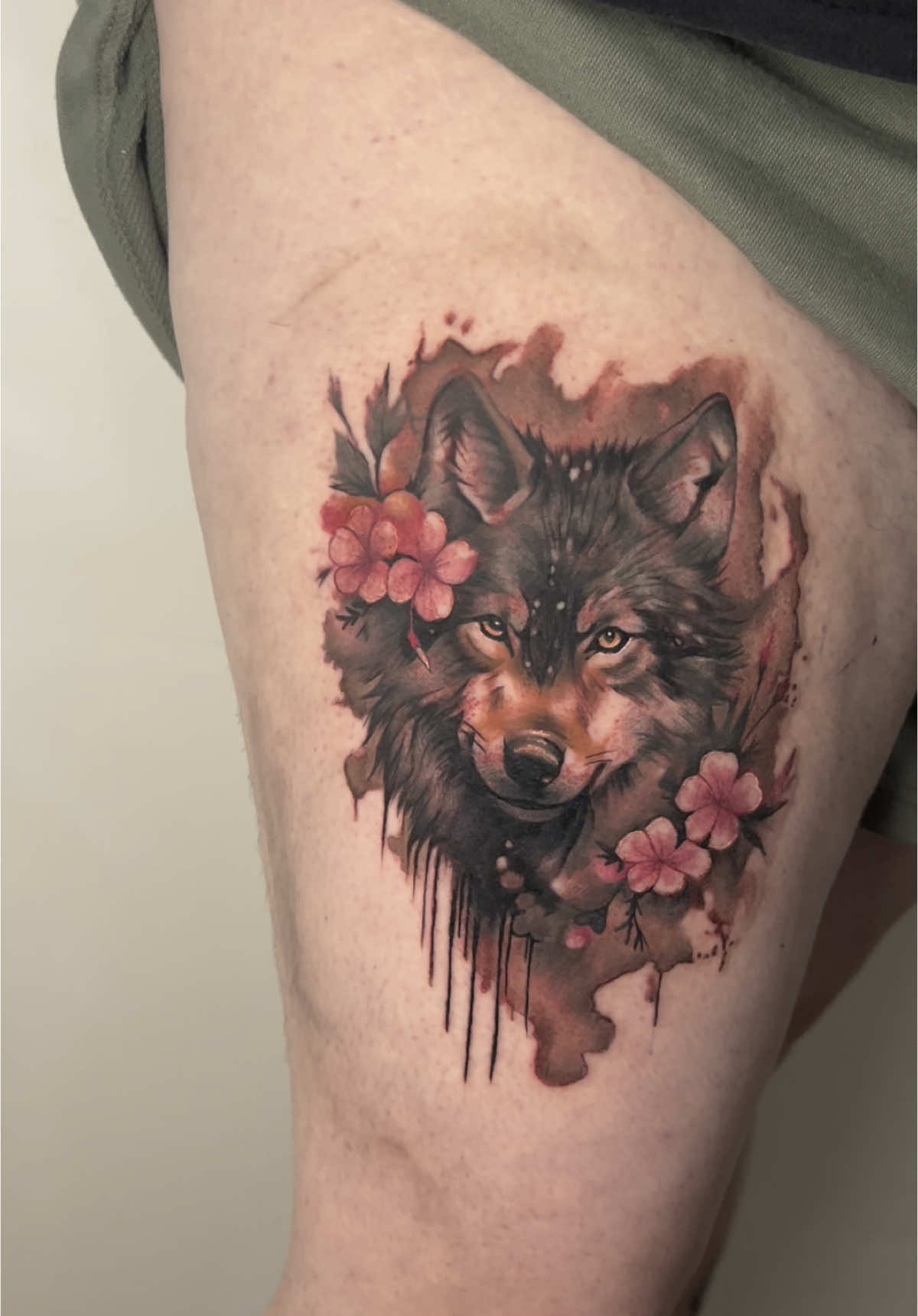 @Ómra Ó Raghallaigh Tattoo Art