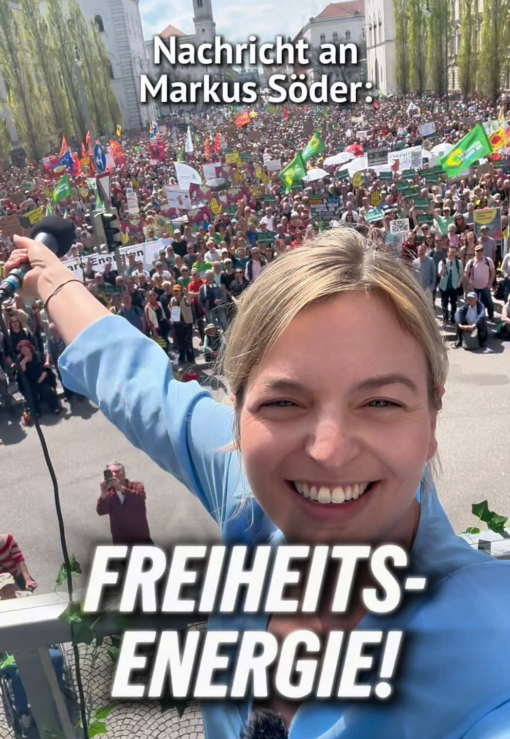 @GR&Uuml;NE Bayern
