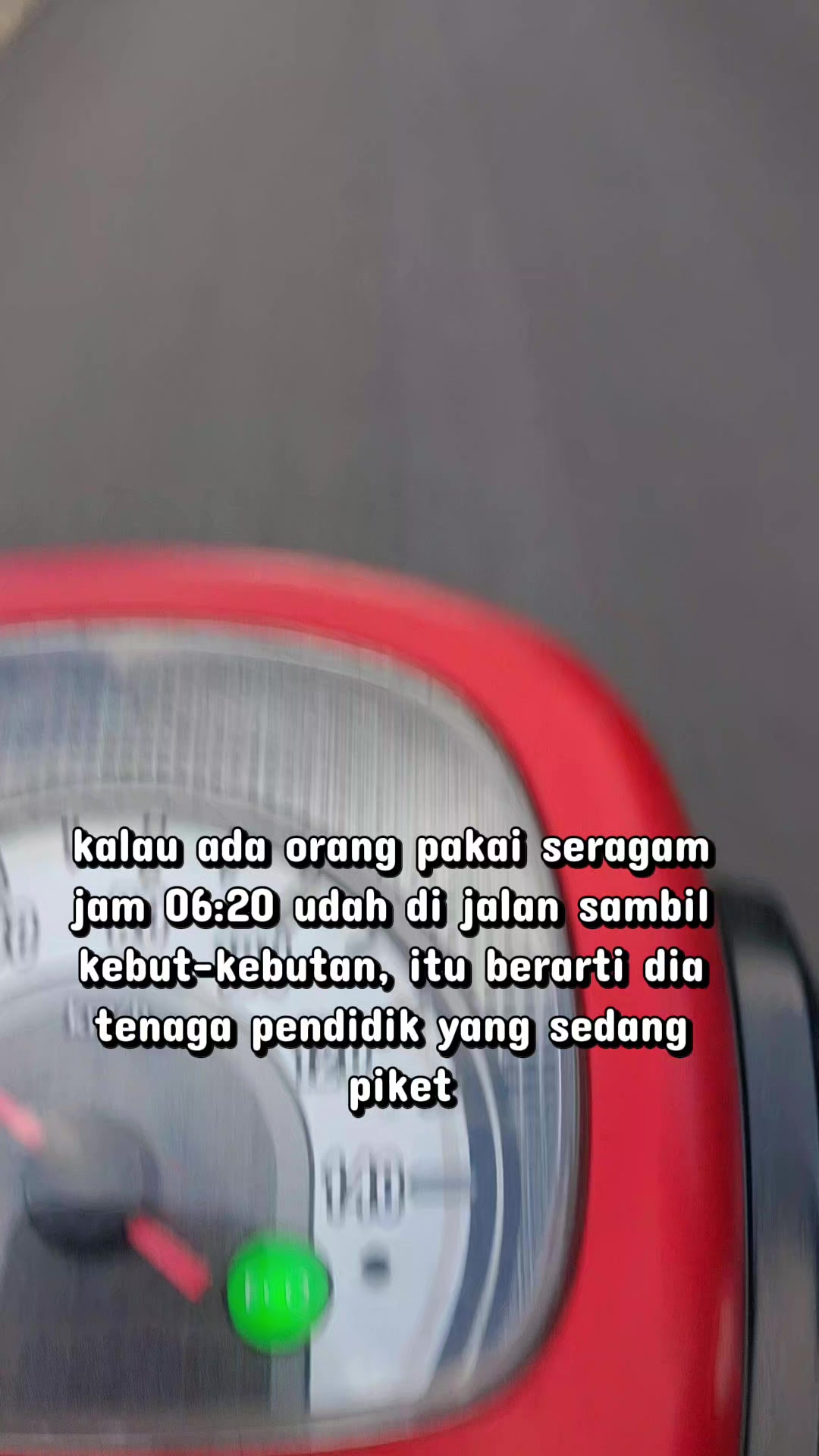 @bu indah