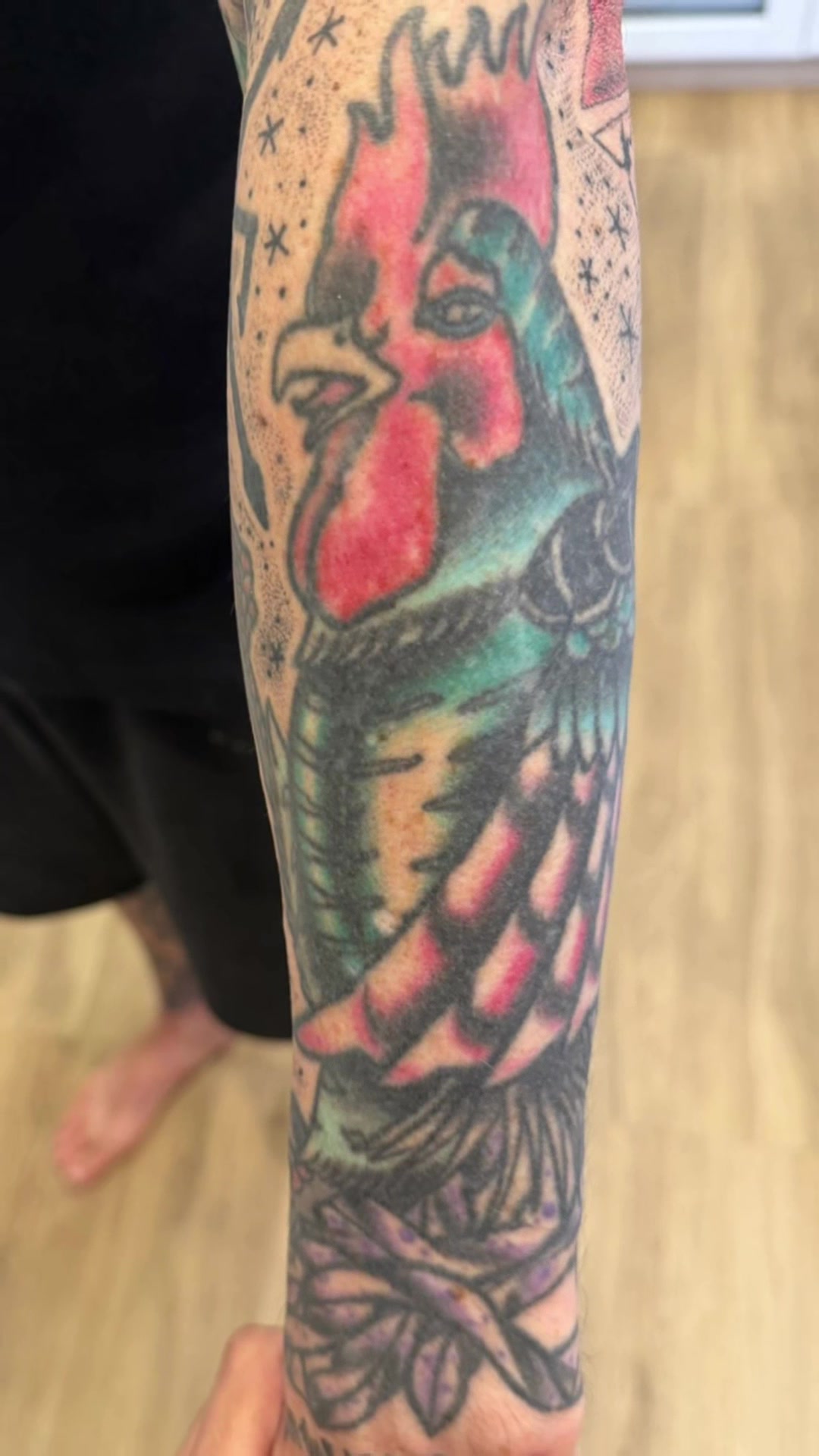 @Cam tattooist