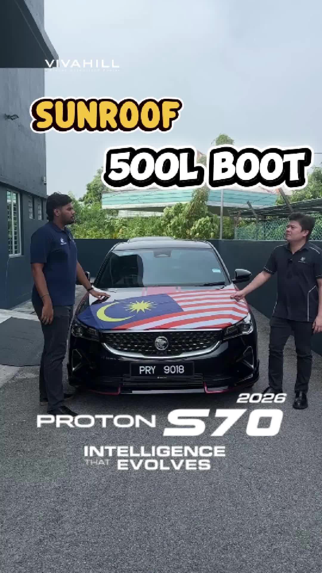 @Proton Vivahill 3S Penang