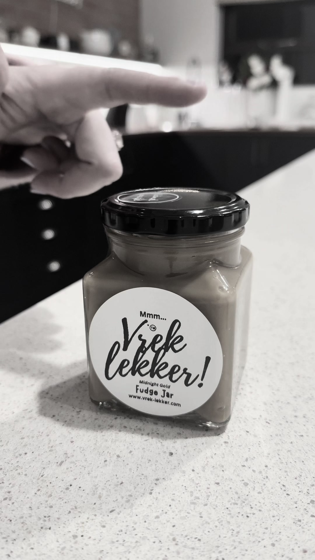 @Mmm… Vrek lekker! ™