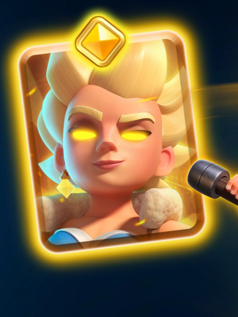 @Allan Franzotti - Clash Royale