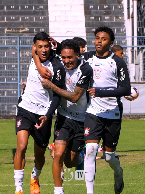 @Corinthians