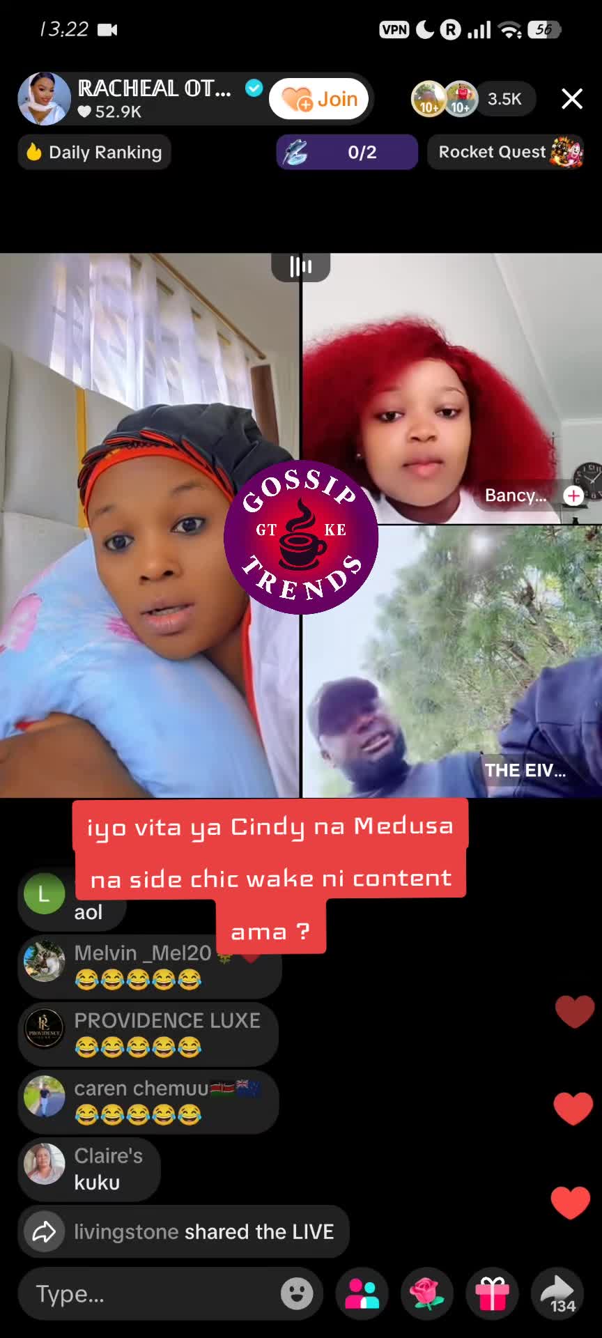 @Gossips trends_KE