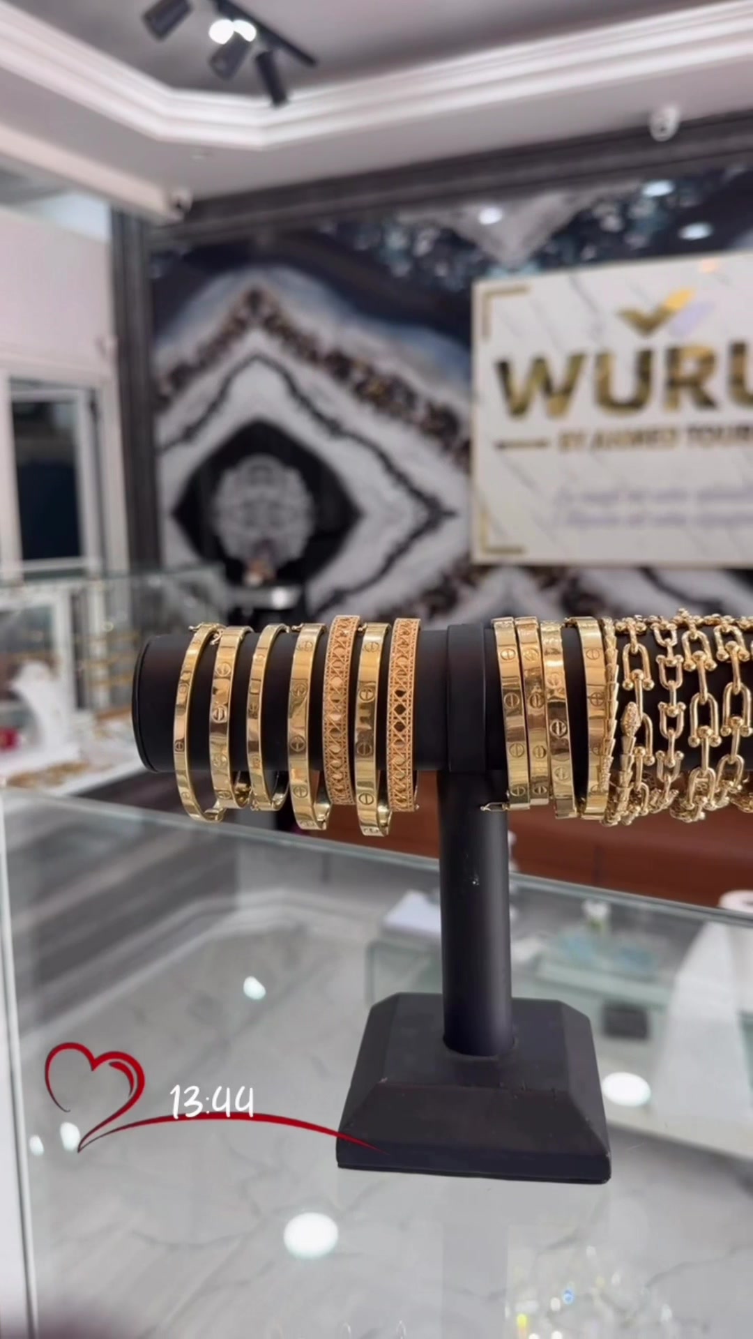 @Wurus by Ahmed Touré