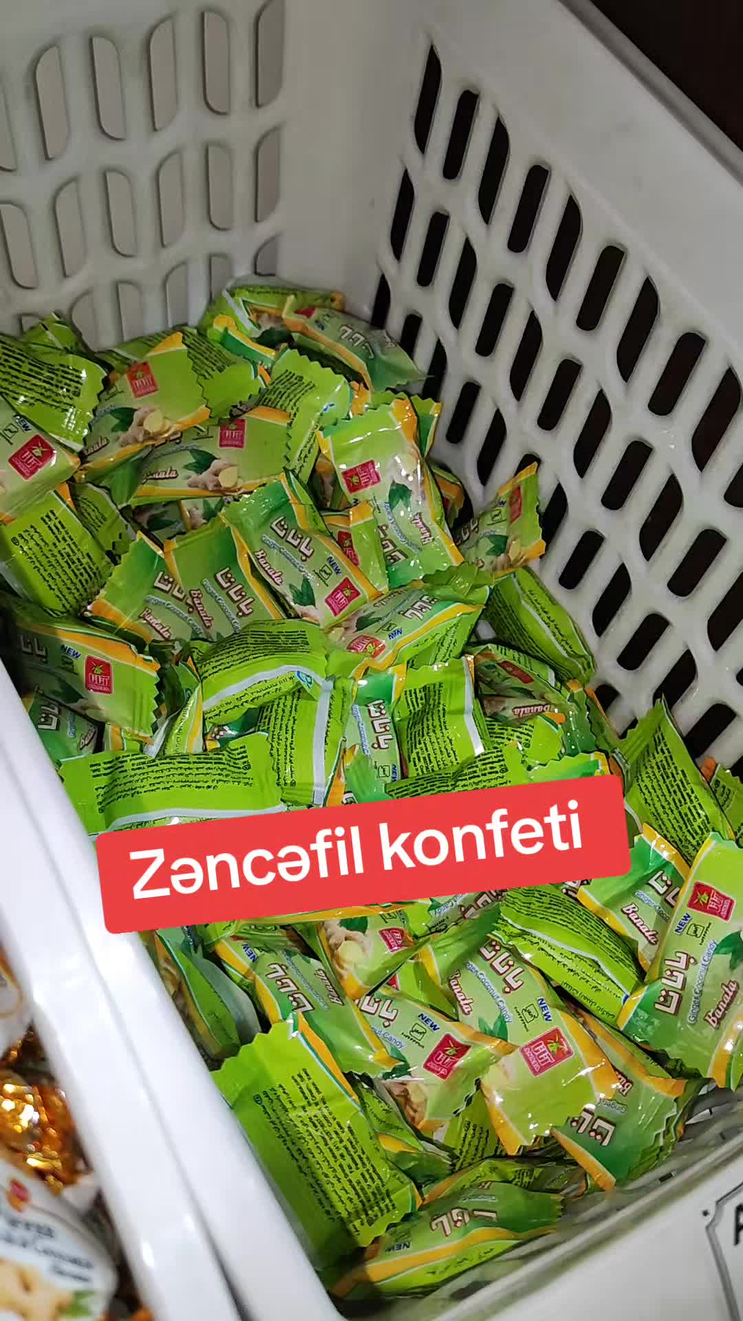 @Müjdədə nə var? 🛒