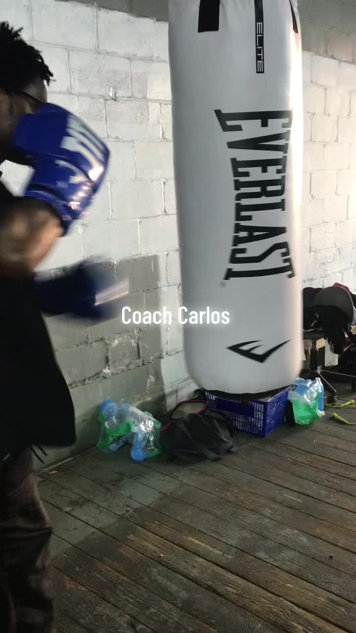 @Coach Carlos