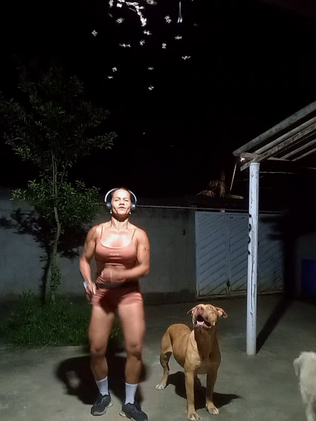@Lilia Morena Personal trainer