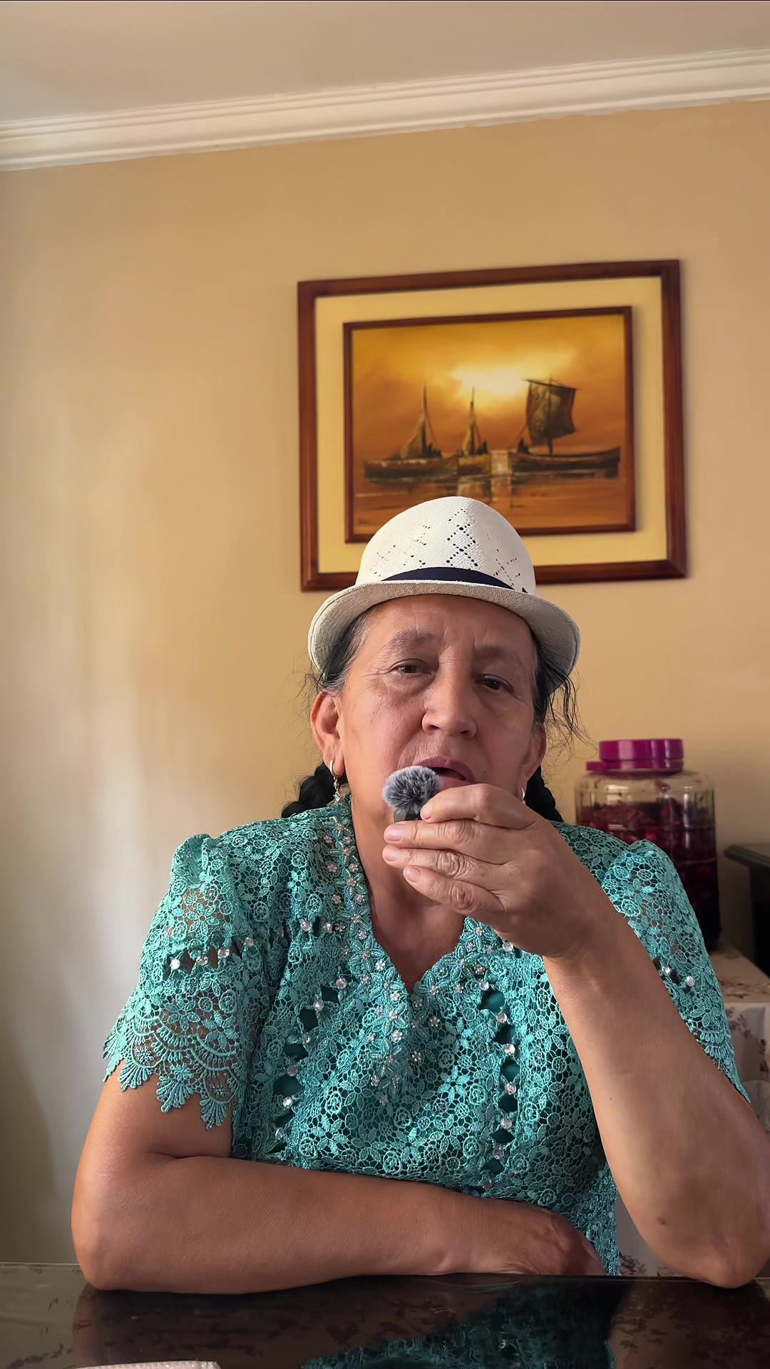 @María Castro