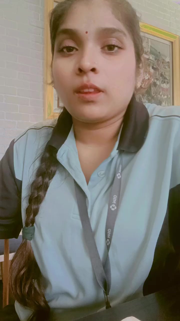 @Sai Prakash