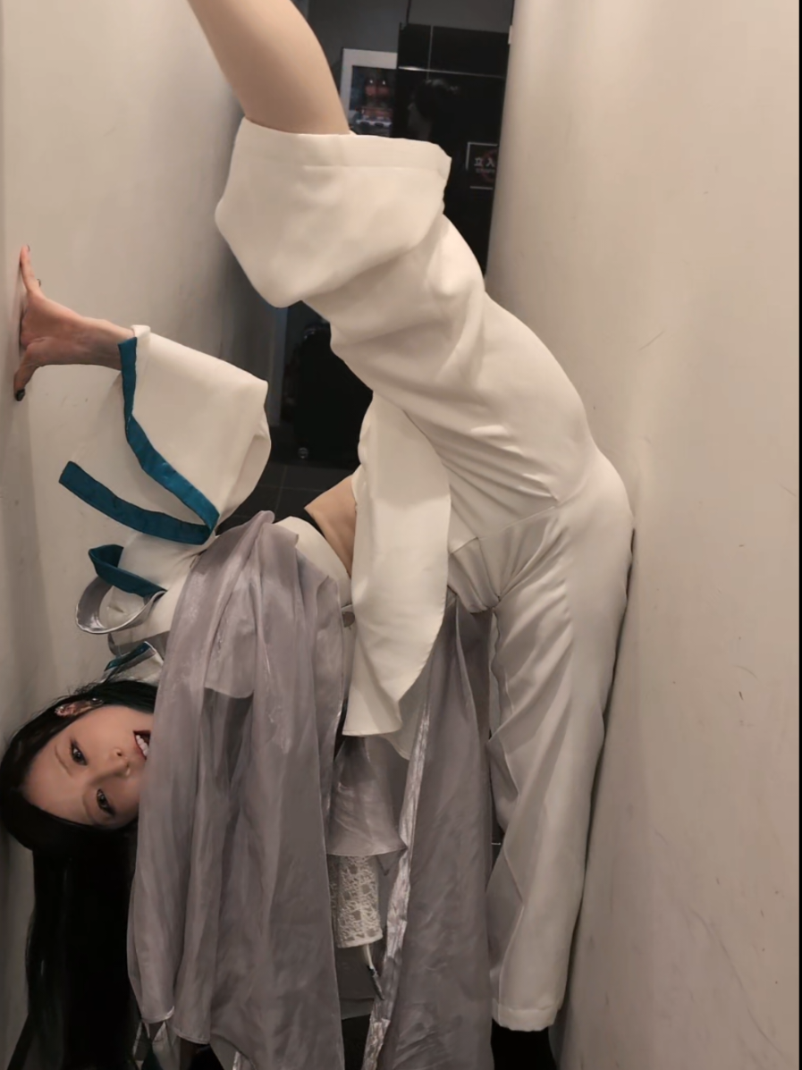 @軟体ちゃんび🤸♀️YUGUREMI