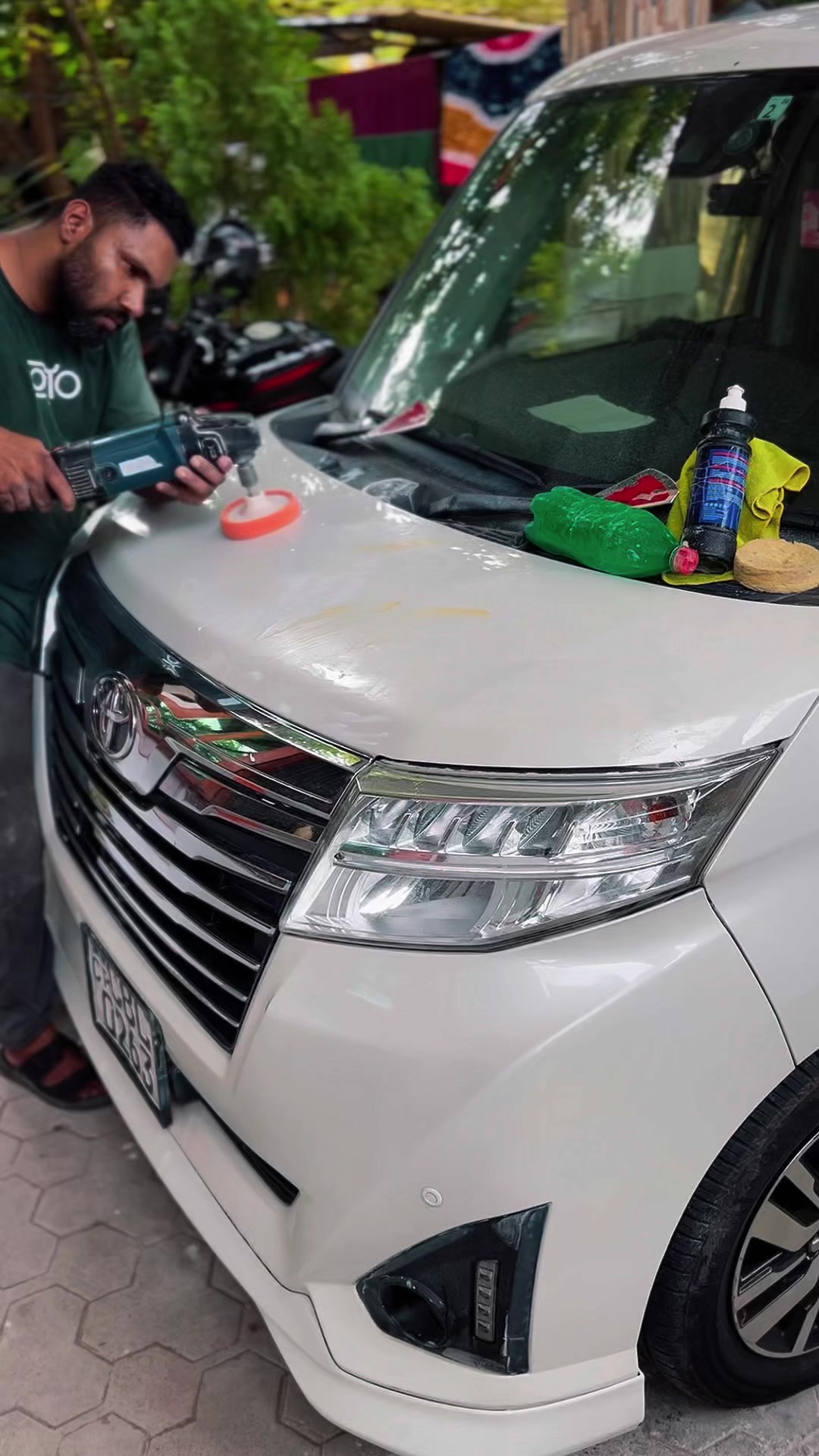 @AR BROTHERS POLISH&DETAILING✨