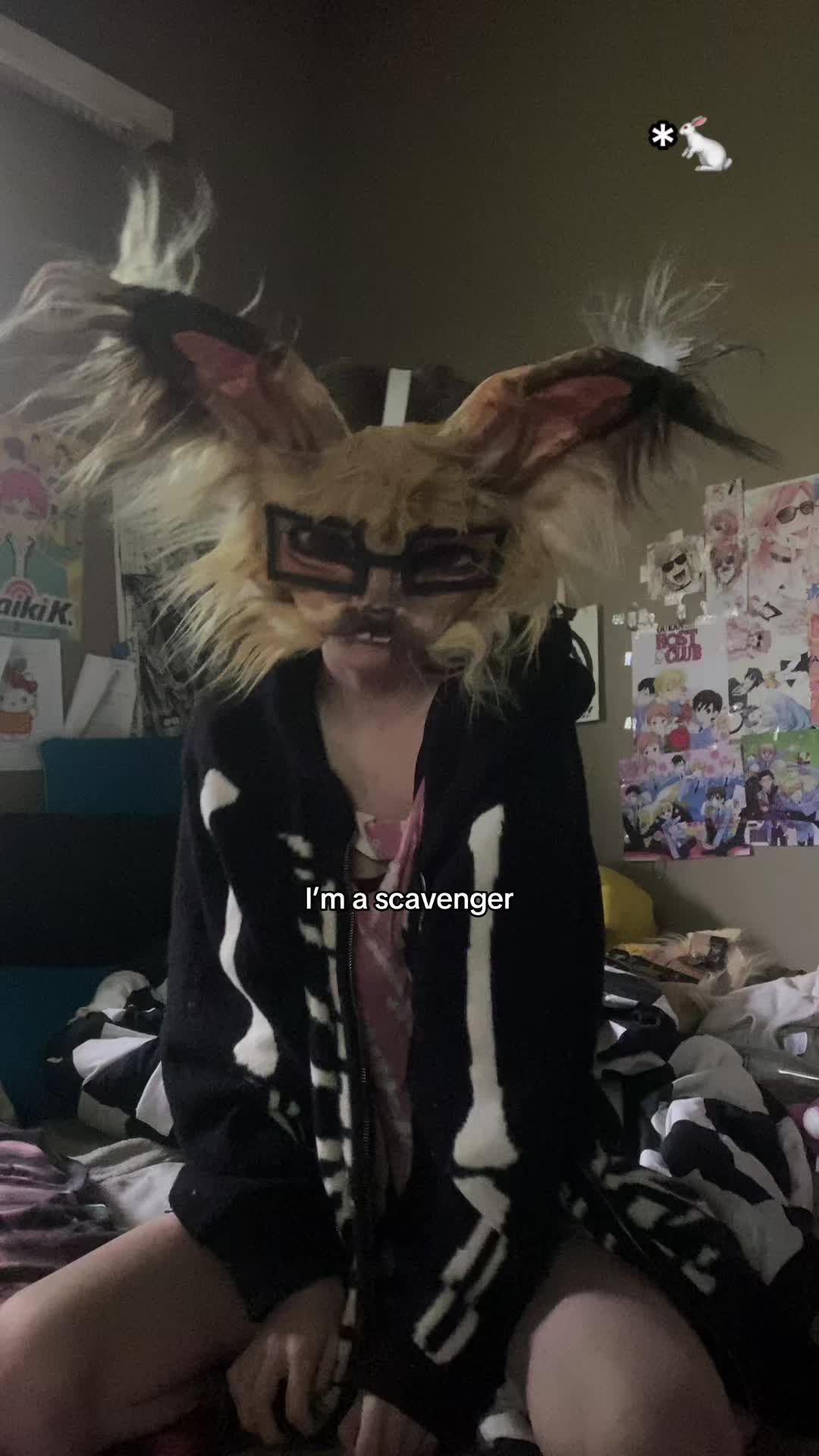 @{ 🧶 ᖇOᑕKY🐇🎪 }