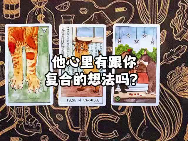 @塔羅療愈🔮