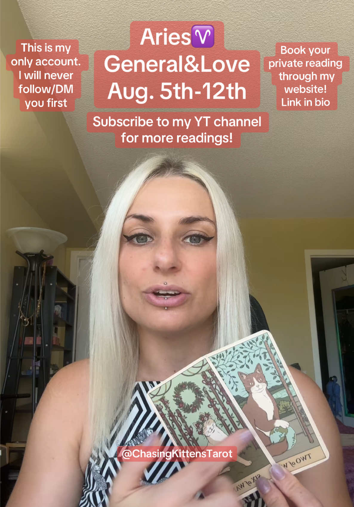 @ChasingKittensTarot