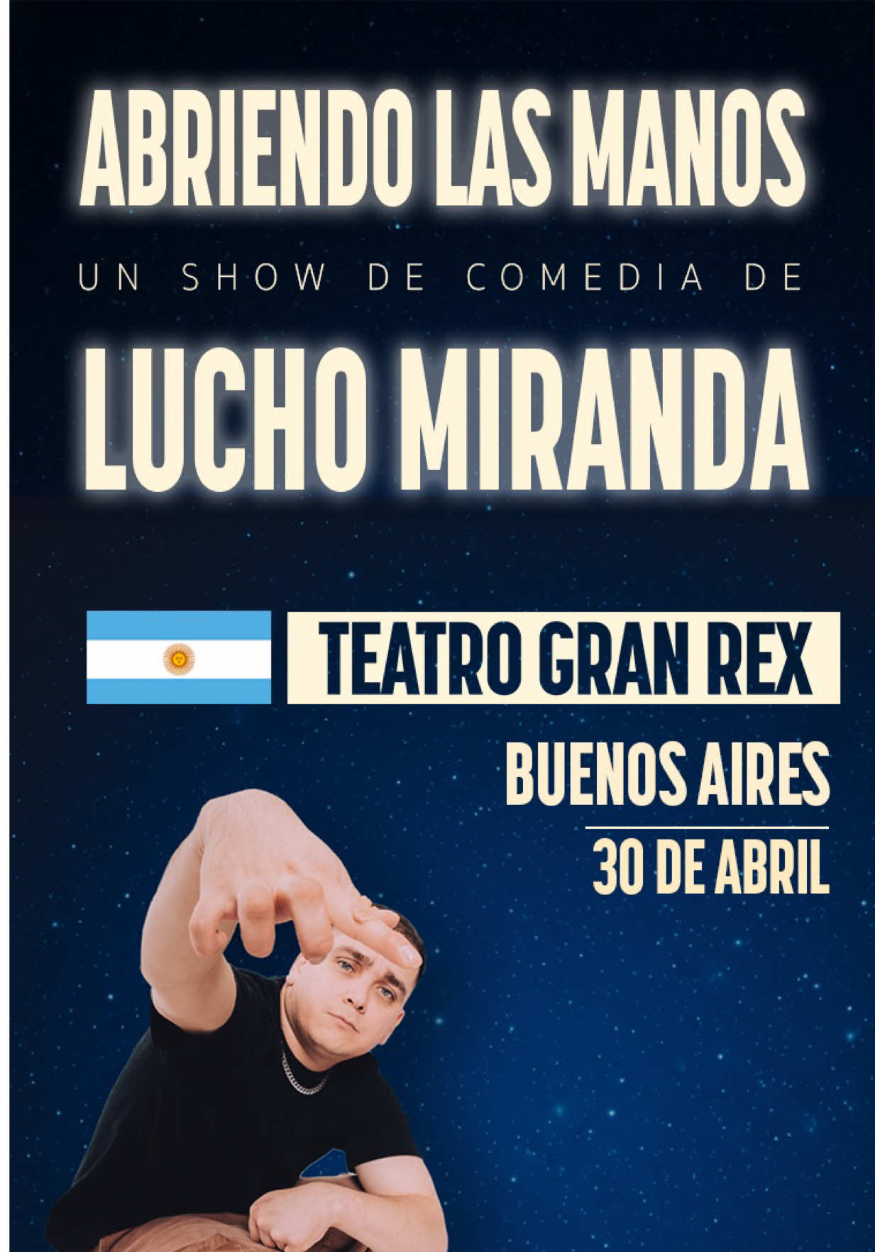 @Lucho Miranda