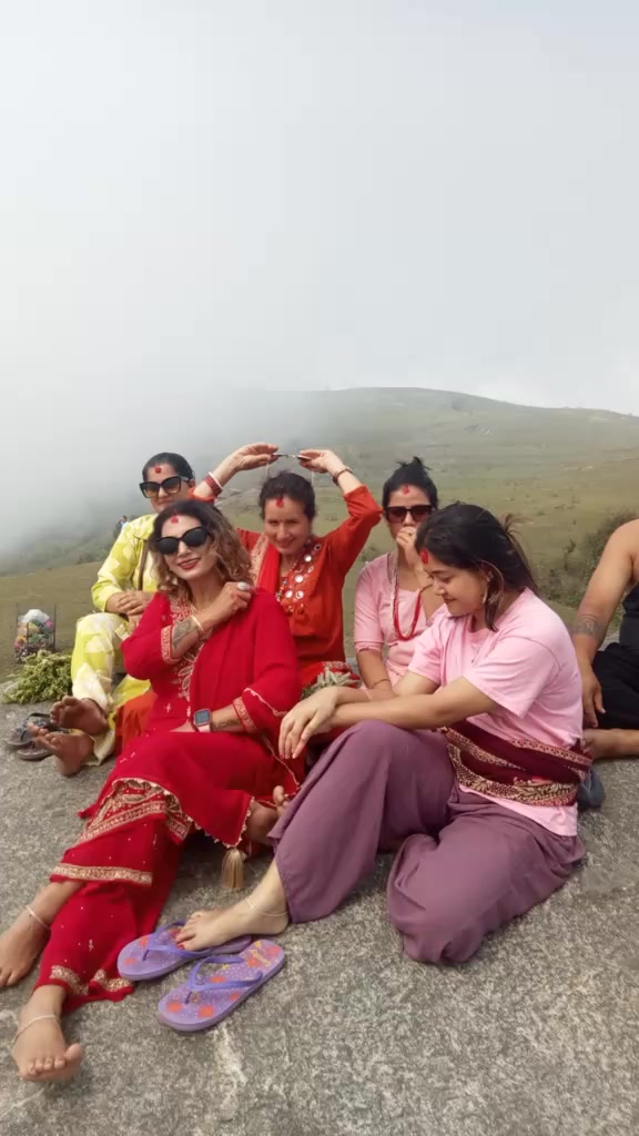 @Sanchita Pokharel Ac