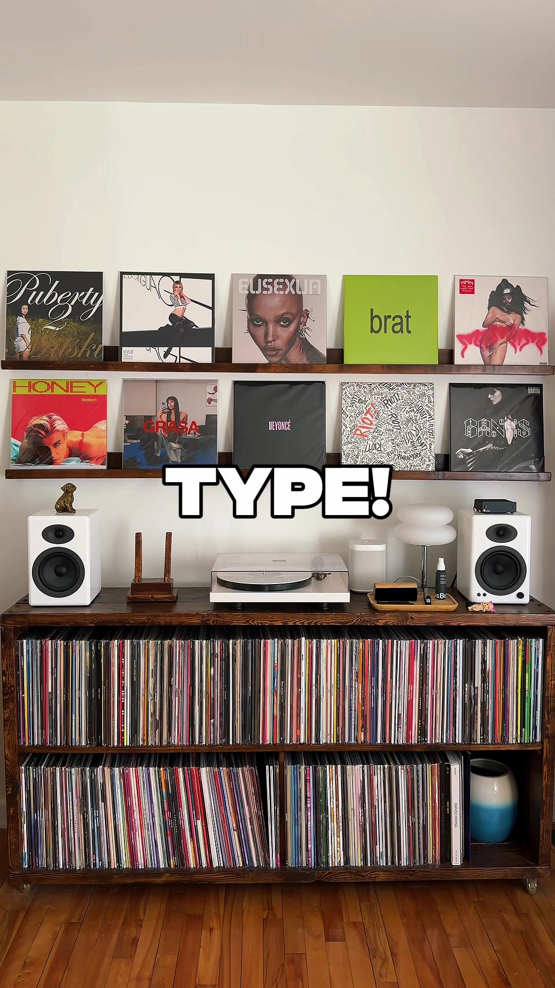 @San’s Vinyl