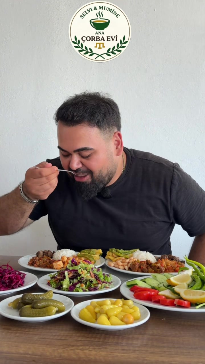 @Emre Chef İle Asmr