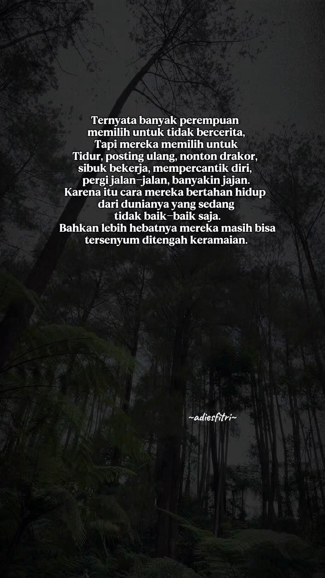 @Adies fitri