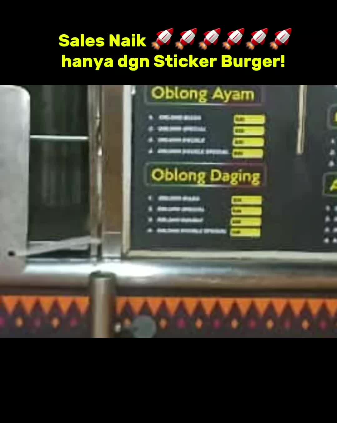 @Kedai Sticker
