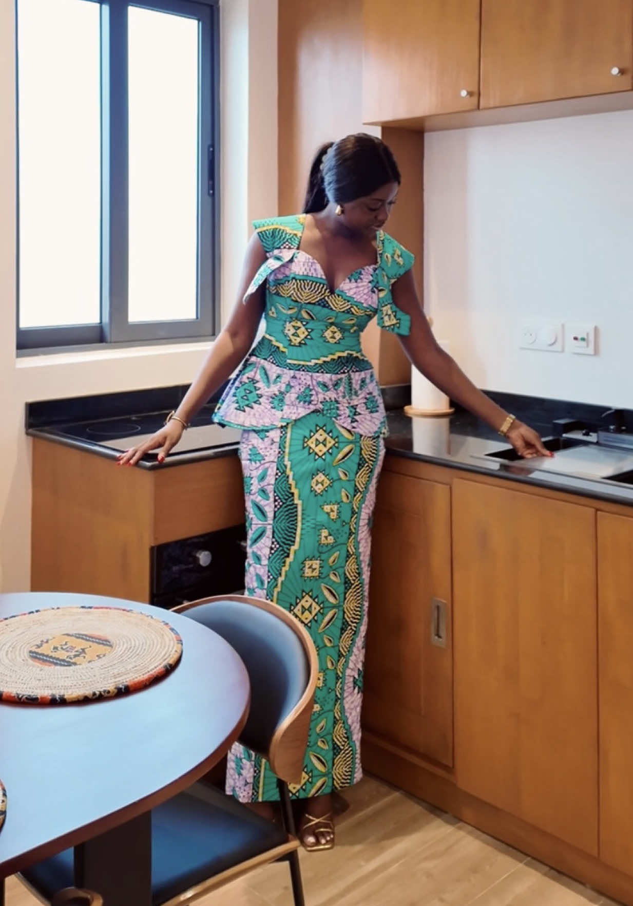 @Victoria M. Ojukwu