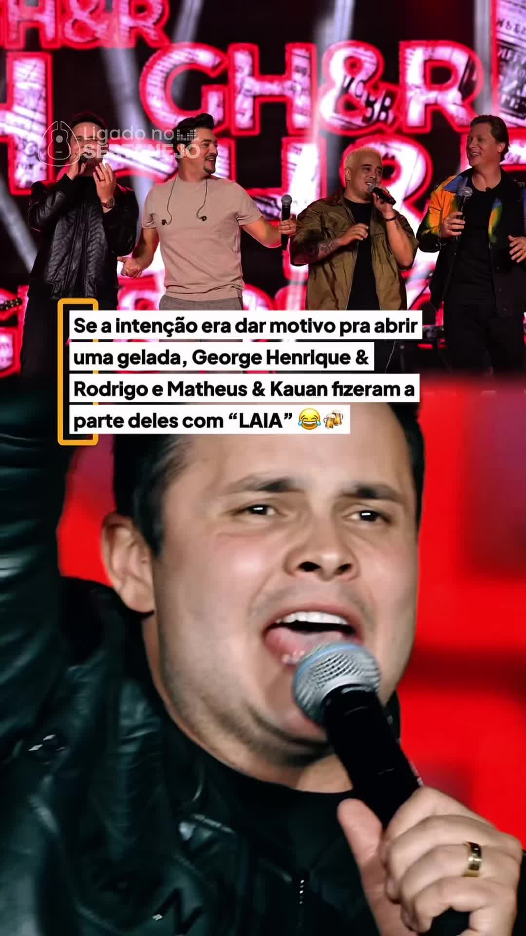 @Ligado No Sertanejo