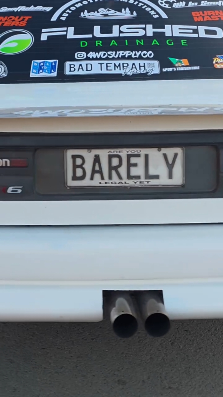 @Aussie Car Bogan