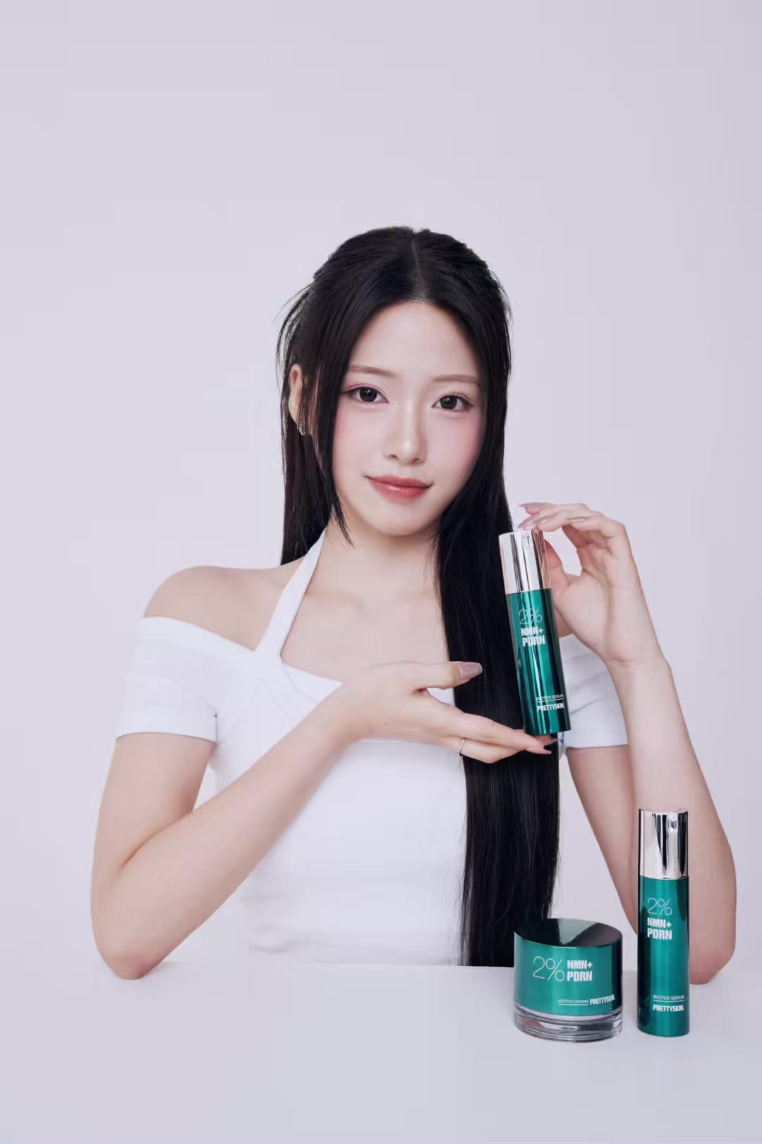 @PRETTY SKIN Japan
