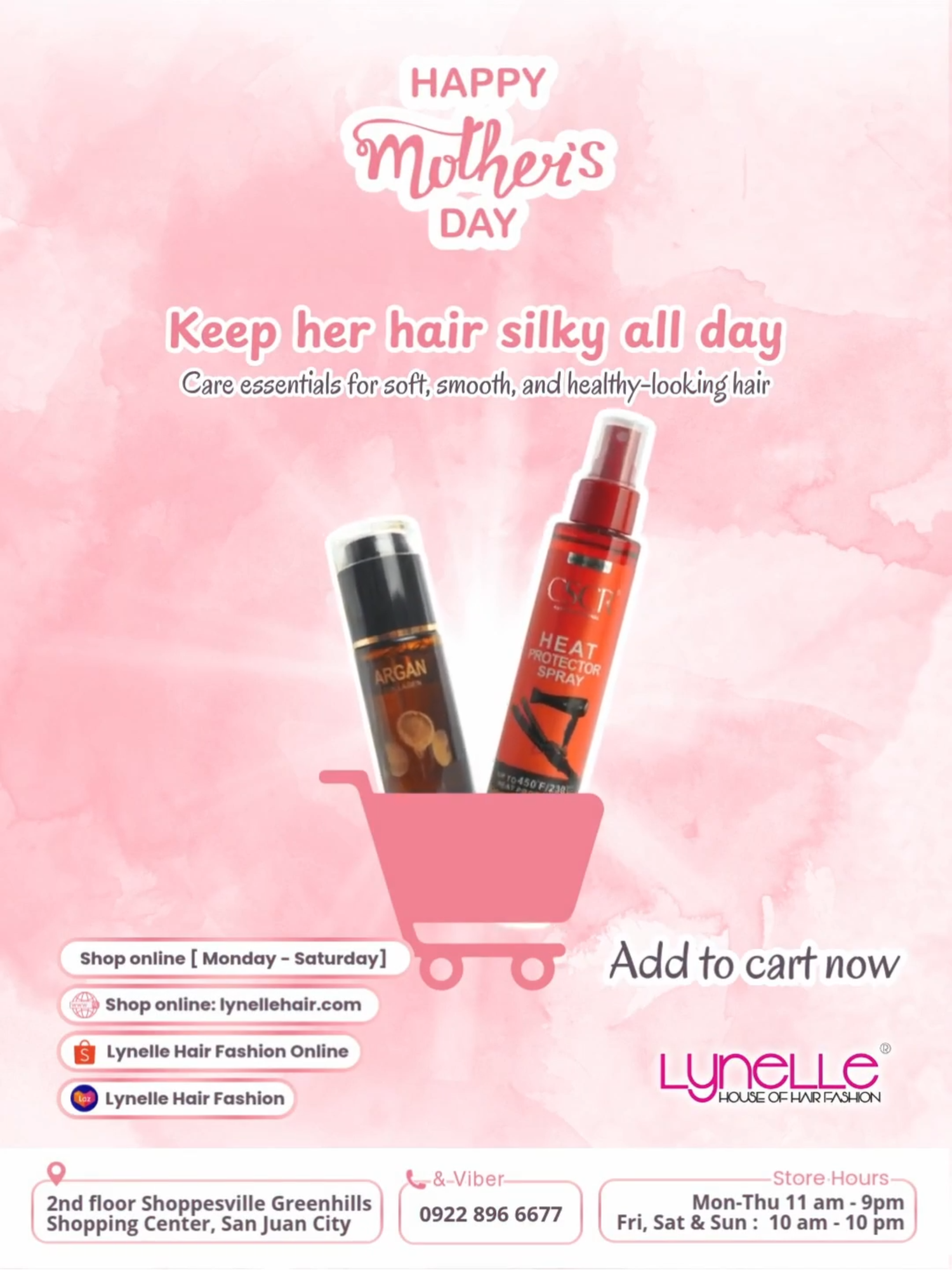 @Lynelle Hair Fashion
