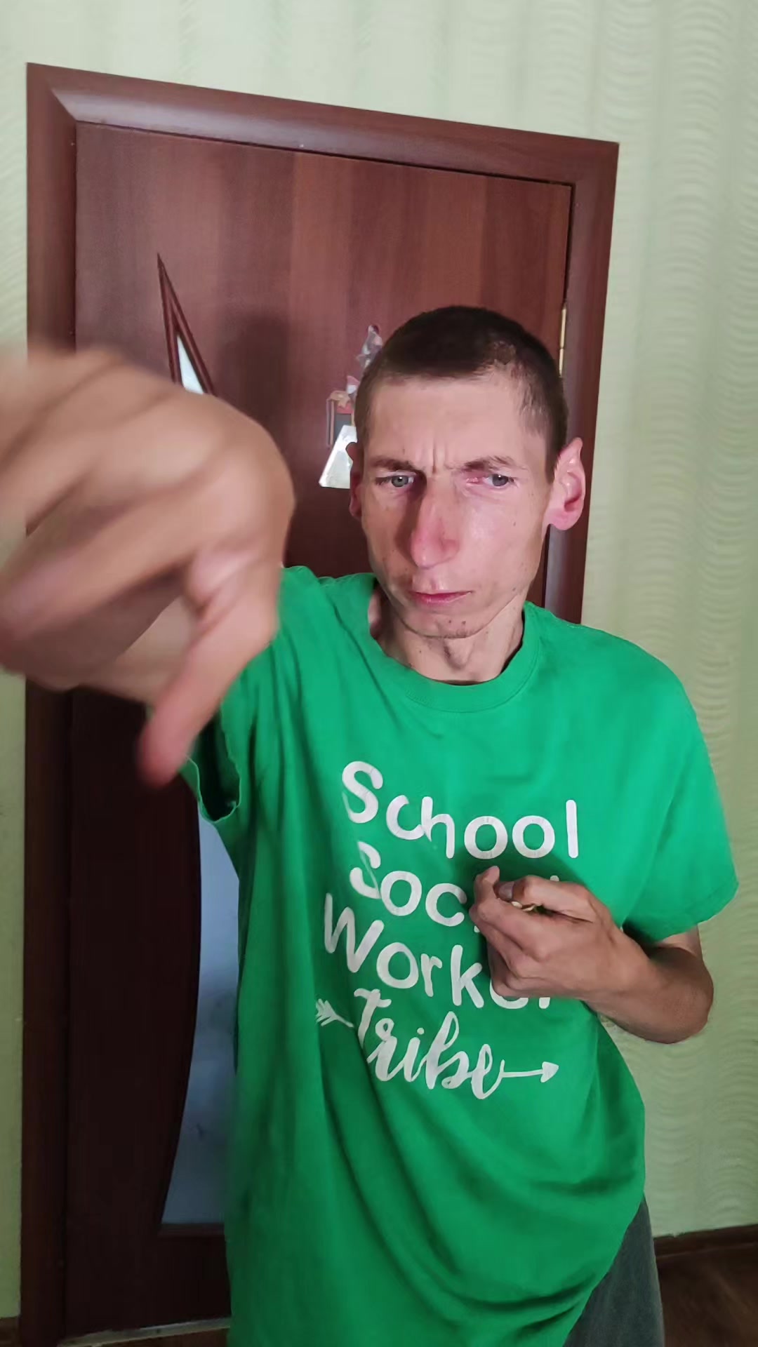 @выживание с ребенком инволидом