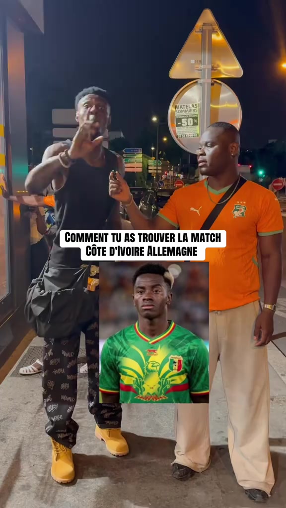 @Vive Les Aigles du Mali