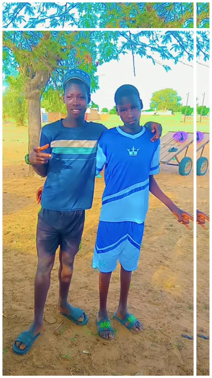 @Amè Sarr