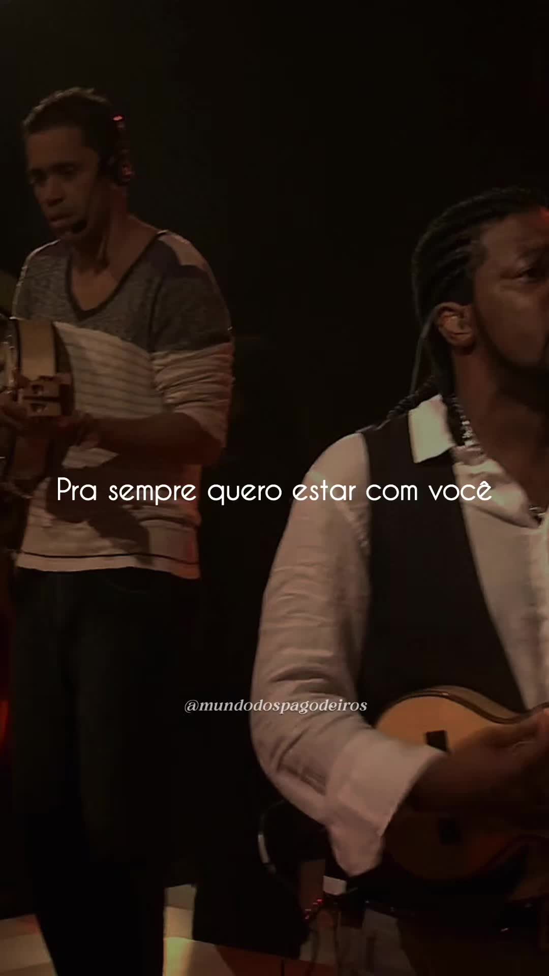 @MUNDO DOS PAGODEIROS